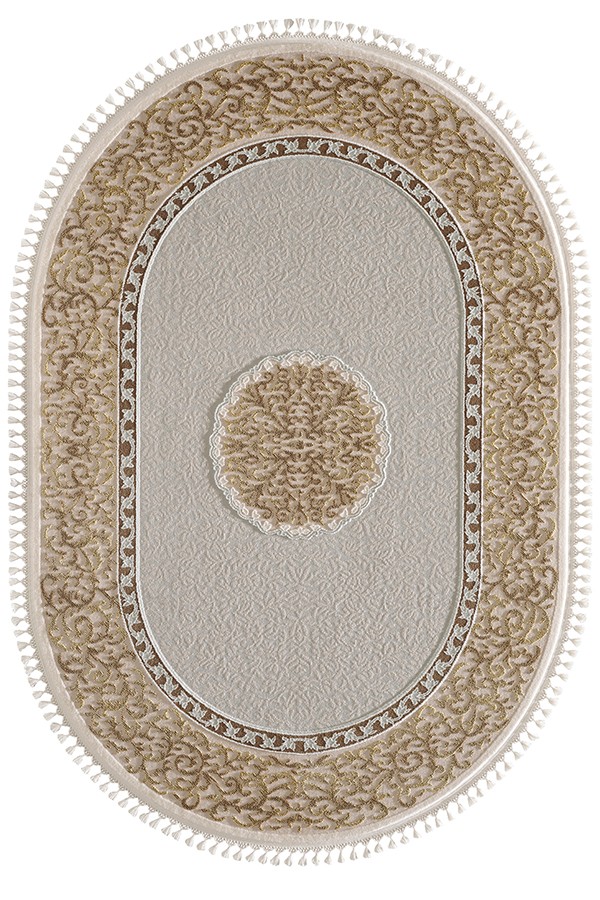 Deluks-6833 Oval