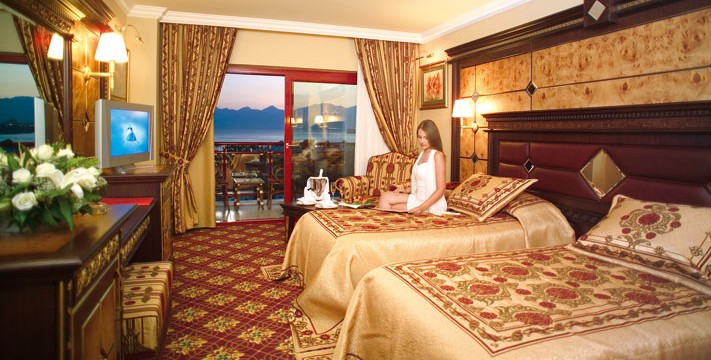 Butik Kontrat - Club Hotel Sera - Antalya
