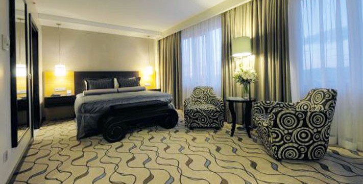 Butik Kontrat - Dedeman Otel - Ankara