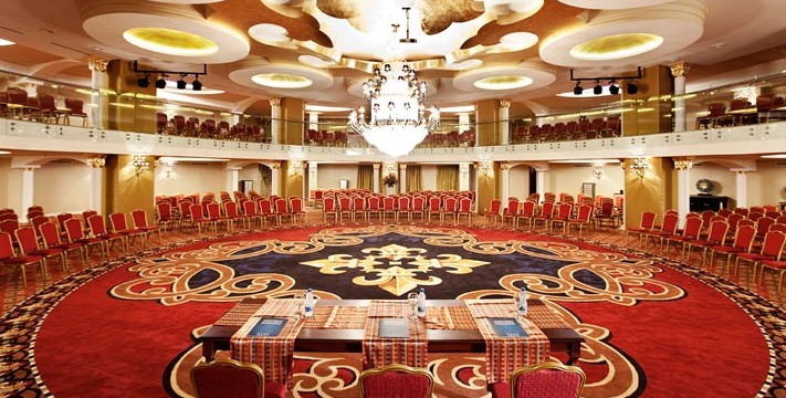 Butik Kontrat - Granada Otel - Alanya