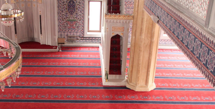 Samur - Ülker Cami